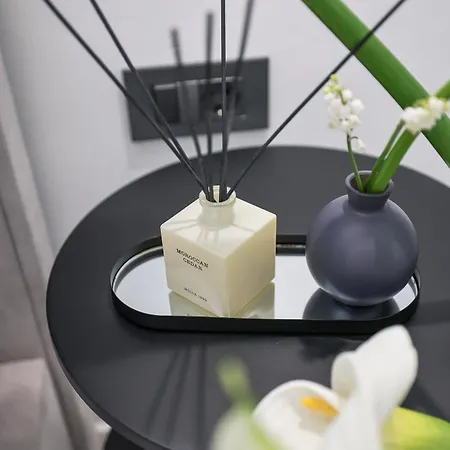 S&s Luxury With Balcony, 10 Minutes Walk To Old Town, Free Parking Appartement *