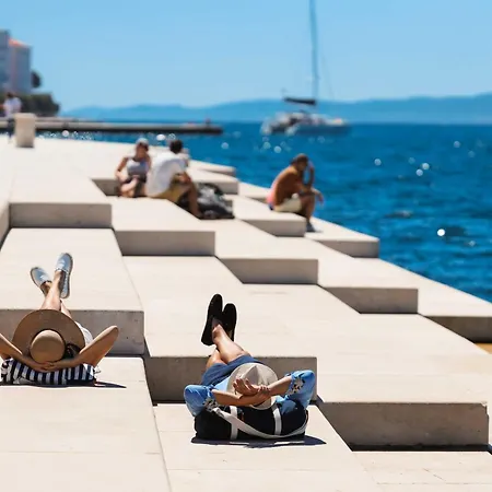 S&S Luxury Apartment 10 Minutes To Old Town * Zadar
