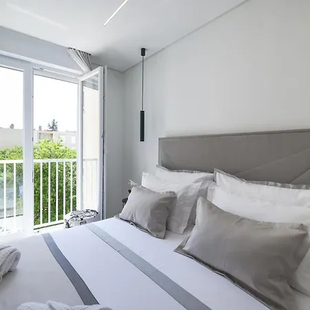 S&S Luxury Apartment 10 Minutes To Old Town * Zadar