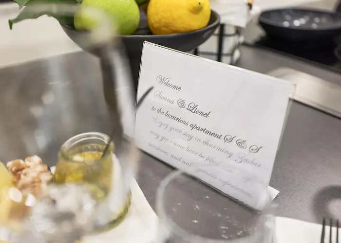 S&s Luxury With Balcony, 10 Minutes Walk To Old Town, Free Parking * Zadar