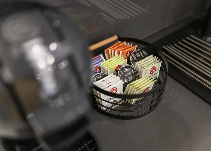 Appartement S&s Luxury With Balcony, 10 Minutes Walk To Old Town, Free Parking